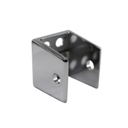 Soporte Para Mampara – Zamak Mod. JKM4 | Jako Herrajes