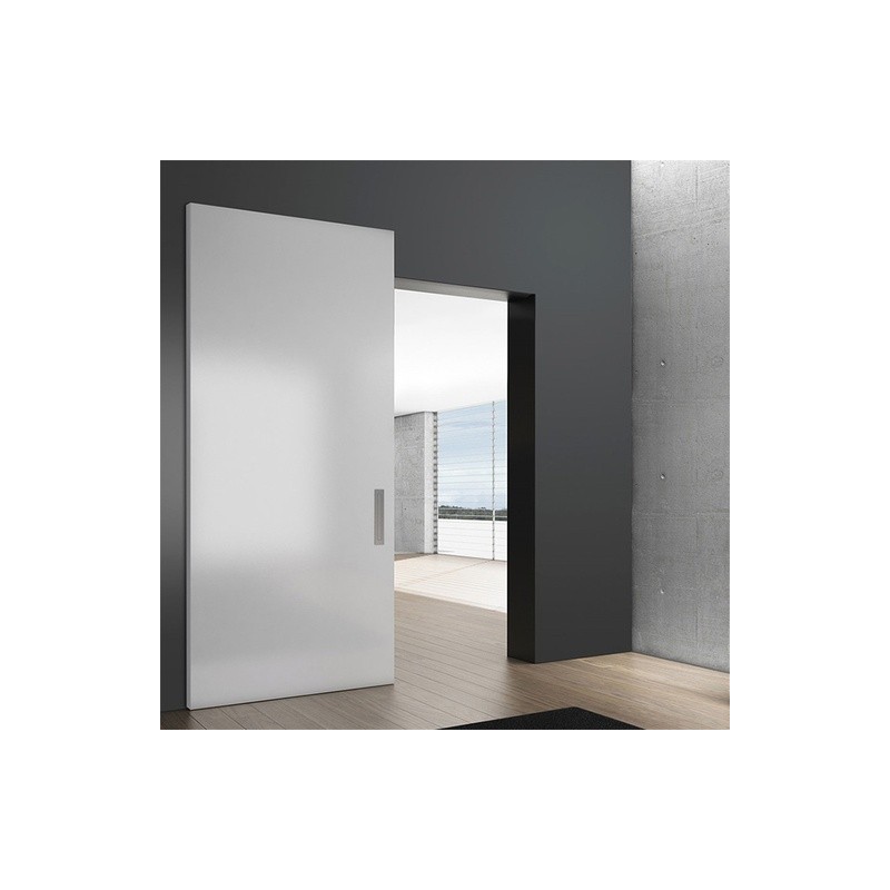 Sistema Deslizable Serie Invisible – Acero Inoxidable | Jako Herrajes