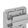 Sistema Deslizable Serie Invisible – Acero Inoxidable | Jako Herrajes