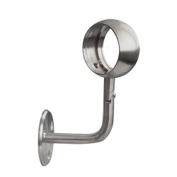 Soporte Pasamanos - Acero Inoxidable Mod.CY192B | Jako Herrajes