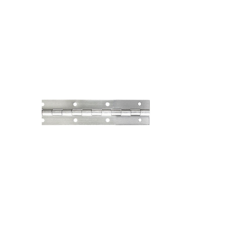 Bisagra De Piano - Acero Inoxidable Mod. BP1830X38X1.5 | Jako Herrajes