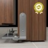 Sistema Plegable 200kg Acero Inoxidable Mod. CY-3124 | Jako Herrajes
