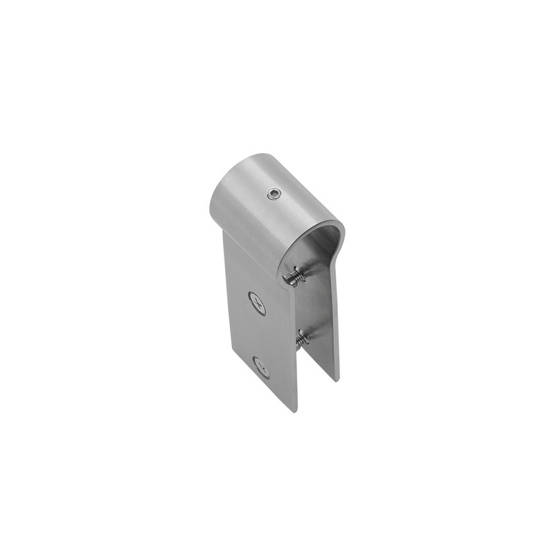 Soporte Para Mampara – Acero Inoxidable Mod. JM003SS | Jako Herrajes