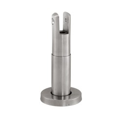 Soporte De Pie - Acero Inoxidable Mod. JM007SS | Jako Herrajes