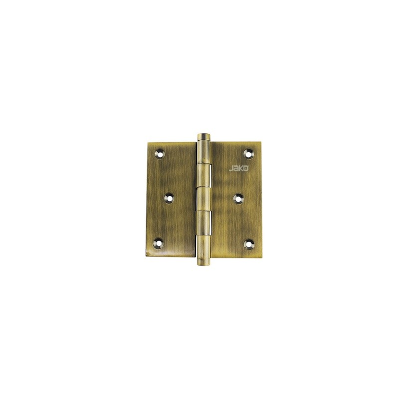 Bisagra De Latón Para Puertas De Madera Mod. 476 | Jako Herrajes