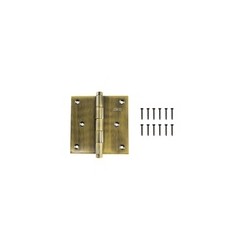 Bisagra De Latón Para Puertas De Madera Mod. 476 | Jako Herrajes