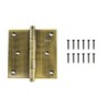Bisagra De Latón Para Puertas De Madera Mod. 476 | Jako Herrajes