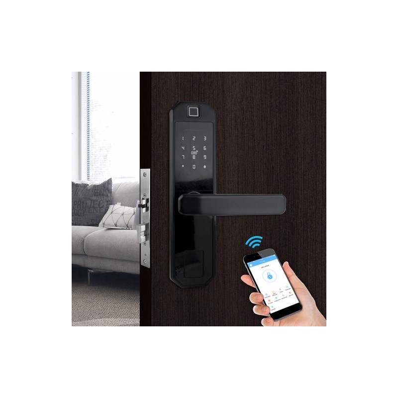 Cerradura digital con bluetooth JKBTNX4-2 | Jako Herrajes