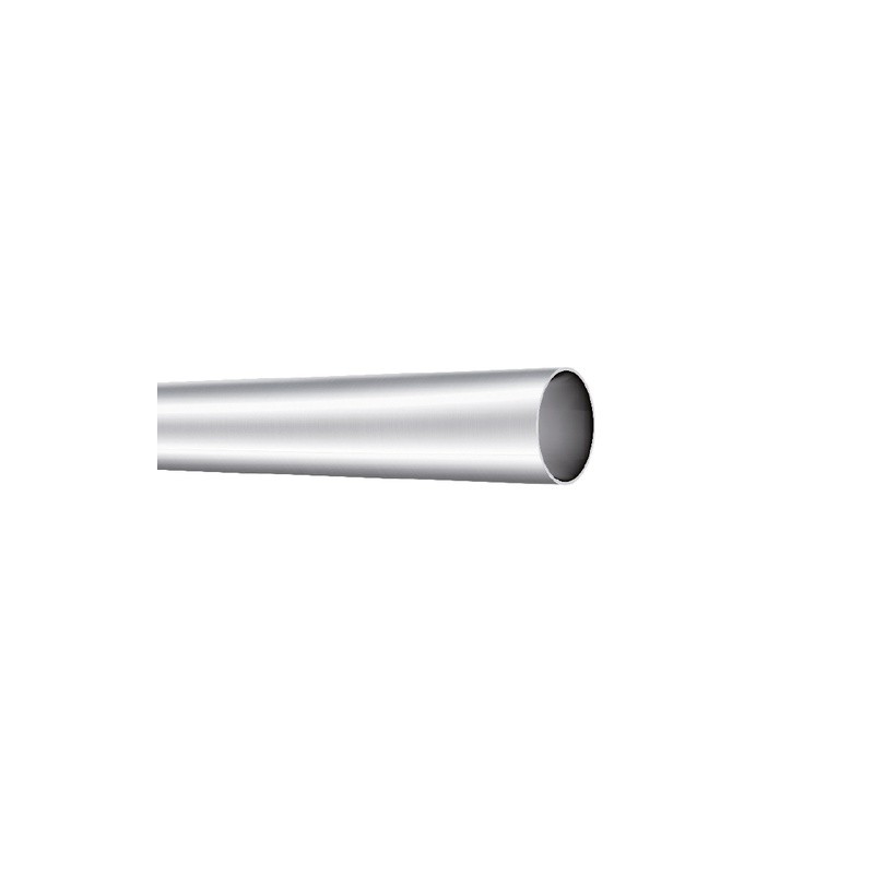 Tubo Redondo - Acero Inoxidable Mod. RS32112508 | Jako Herrajes