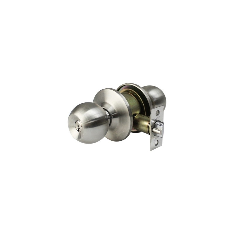 CERRADURA ALTA SEGURIDAD MOD. CL101ETSSNS | www.jako.mx