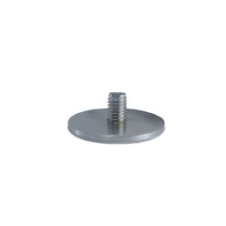 Base Con Pegamento Para Tope Mod. JK13BS | Jako Herrajes