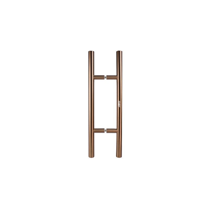 Manillón Tipo H - Oro Rosa - Mod. L20 | Jako Herrajes