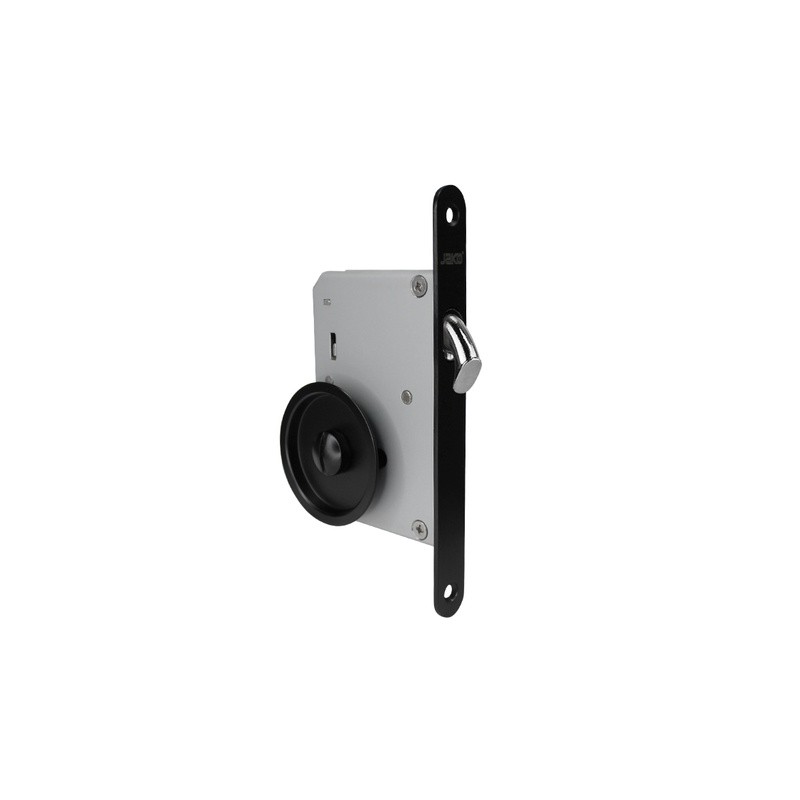 CERRADURA REDONDA PARA PUERTAS CORREDIZAS MOD. CMY090 | www.jako.mx