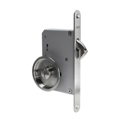 CERRADURA REDONDA PARA PUERTAS CORREDIZAS MOD. CMY090 | www.jako.mx