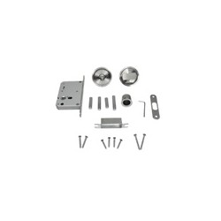 CERRADURA REDONDA PARA PUERTAS CORREDIZAS MOD. CMY090 | www.jako.mx