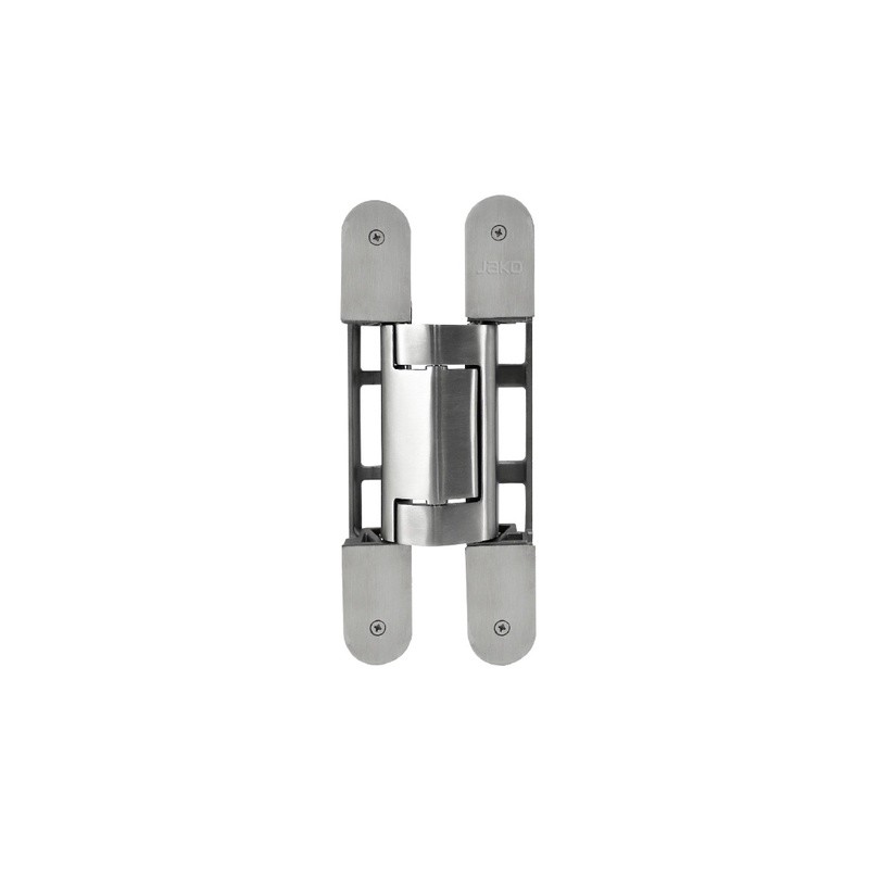 Bisagra Oculta 230mm - Acero Inoxidable Mod. WBC230 | Jako Herrajes