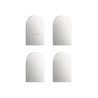 BISAGRA OCULTA 165mm (PIEZA) MOD. WBC103 | www.jako.mx