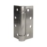 BISAGRA DE RESORTE SIMPLE ACCIÓN MOD. 9603INOX | www.jako.mx