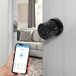 Cerradura con huella digital y bluetooth Mod. JKBTNX2 | Jako Herrajes