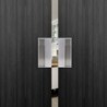 Jaladera De Embutir Satín Acero Inoxidable Mod. W4251 | Jako Herrajes