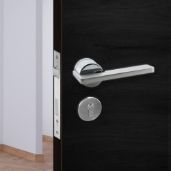Cerradura Osnabrük Türgriffe Mod. GJ09112NSCP | Jako Herrajes