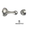 Tope Magnético Liso – Acero Inoxidable Mod. WDS019LSS | Jako Herrajes