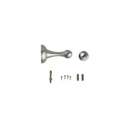 Tope Magnético Liso – Acero Inoxidable Mod. WDS019LSS | Jako Herrajes
