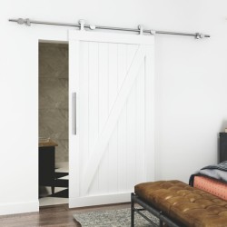 Sistema Deslizable Serie Classic 80kg Acero Inoxidable | Jako Herrajes