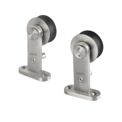 Sistema Deslizable Serie Classic 80kg Acero Inoxidable | Jako Herrajes
