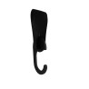 Percha Con Piel - Acero Inoxidable Mod. JK14041 | Jako Herrajes