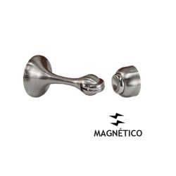 Tope Magnético – Acero Inoxidable / Zamak Mod. WDS019 | Jako Herrajes