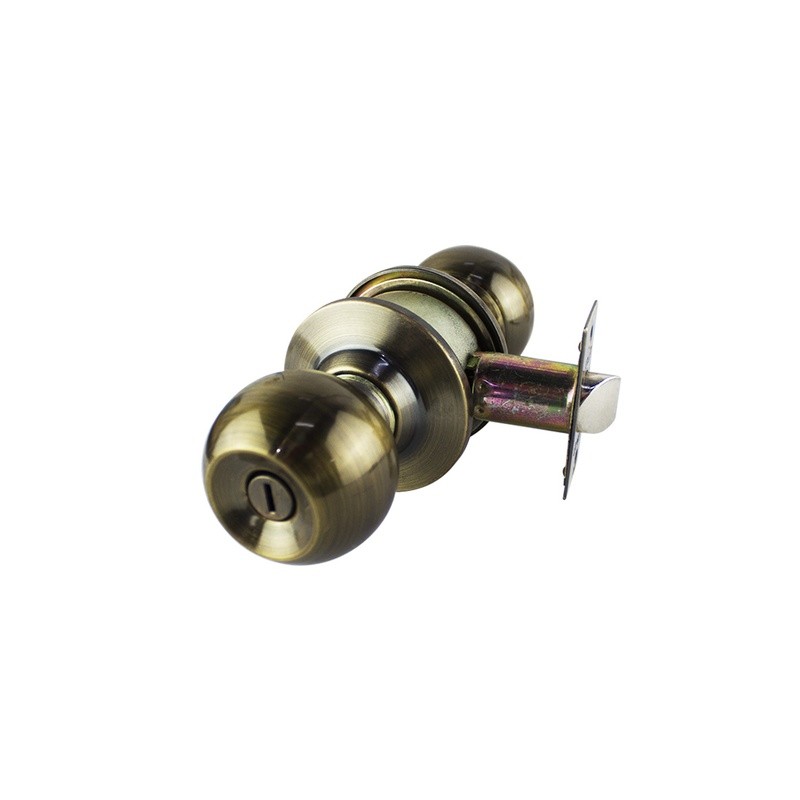 Cerradura Tipo Pomo Con Blister Mod. PJBKSS-B | Jako Herrajes
