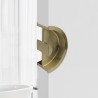 Jaladera De Embutir Cupola Acero Inoxidable Mod. W3250 | Jako Herrajes