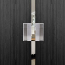 Jaladera De Embutir Satín Acero Inoxidable Mod. W4251 | Jako Herrajes