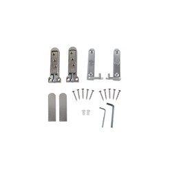 Pivote Ajustable Para Puertas De Madera 70kg Mod.JK3129| Jako Herrajes