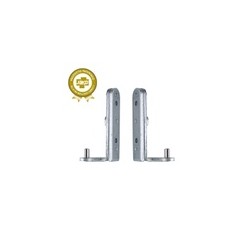 Pivote Ajustable Para Puertas De Madera 70kg Mod.JK3129| Jako Herrajes