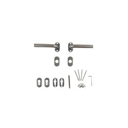Cerradura de Acero Inoxidable MOD. CMW004 | Jako Herrajes