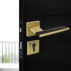Cerradura Venecia Türgriffe Latón Mod.TUR.MAN.7426LMC | Jako Herrajes