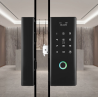 Cerradura Digital con Bluetooth para cristal | Vetroglass Hardware