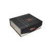 Cerradura VENECIA Negro piel café TUR.MAN.7426CN | Jako Herrajes